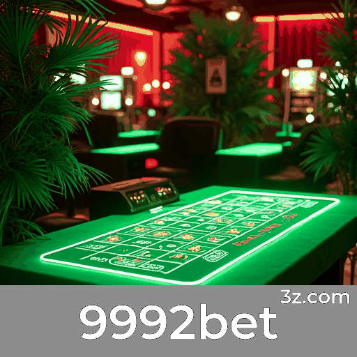 Tecnologia 3D em Jogos de Cassino na 9992bet